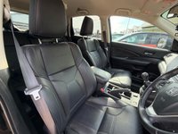 USED 2017 17 HONDA CR-V 2.0 i-VTEC Black Edition SUV 5dr Petrol Manual 4WD Euro 6 (s/s) (155 ps) BLACK EDITION
