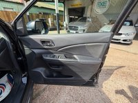 USED 2017 17 HONDA CR-V 2.0 i-VTEC Black Edition SUV 5dr Petrol Manual 4WD Euro 6 (s/s) (155 ps) BLACK EDITION