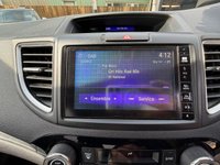 USED 2017 17 HONDA CR-V 2.0 i-VTEC Black Edition SUV 5dr Petrol Manual 4WD Euro 6 (s/s) (155 ps) BLACK EDITION