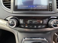 USED 2017 17 HONDA CR-V 2.0 i-VTEC Black Edition SUV 5dr Petrol Manual 4WD Euro 6 (s/s) (155 ps) BLACK EDITION