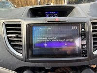 USED 2017 17 HONDA CR-V 2.0 i-VTEC Black Edition SUV 5dr Petrol Manual 4WD Euro 6 (s/s) (155 ps) BLACK EDITION