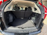 USED 2017 17 HONDA CR-V 2.0 i-VTEC Black Edition SUV 5dr Petrol Manual 4WD Euro 6 (s/s) (155 ps) BLACK EDITION