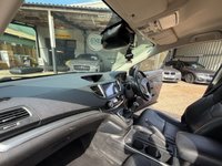 USED 2017 17 HONDA CR-V 2.0 i-VTEC Black Edition SUV 5dr Petrol Manual 4WD Euro 6 (s/s) (155 ps) BLACK EDITION
