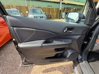 USED 2017 17 HONDA CR-V 2.0 i-VTEC Black Edition SUV 5dr Petrol Manual 4WD Euro 6 (s/s) (155 ps) BLACK EDITION