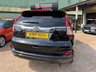 USED 2017 17 HONDA CR-V 2.0 i-VTEC Black Edition SUV 5dr Petrol Manual 4WD Euro 6 (s/s) (155 ps) BLACK EDITION
