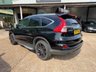 USED 2017 17 HONDA CR-V 2.0 i-VTEC Black Edition SUV 5dr Petrol Manual 4WD Euro 6 (s/s) (155 ps) BLACK EDITION
