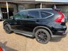 USED 2017 17 HONDA CR-V 2.0 i-VTEC Black Edition SUV 5dr Petrol Manual 4WD Euro 6 (s/s) (155 ps) BLACK EDITION