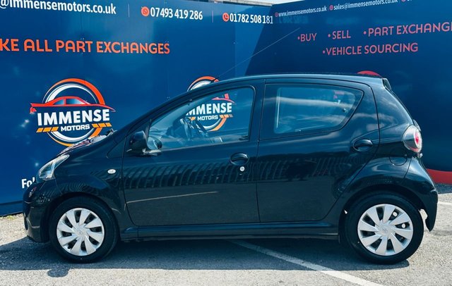 View our TOYOTA AYGO
