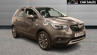 USED 2020 70 VAUXHALL CROSSLAND X 1.2 Turbo Elite Nav SUV 5dr Petrol Auto Euro 6 (s/s) (130 ps) 