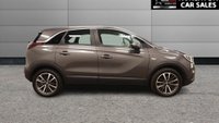 USED 2020 70 VAUXHALL CROSSLAND X 1.2 Turbo Elite Nav SUV 5dr Petrol Auto Euro 6 (s/s) (130 ps) 