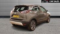 USED 2020 70 VAUXHALL CROSSLAND X 1.2 Turbo Elite Nav SUV 5dr Petrol Auto Euro 6 (s/s) (130 ps) 