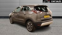 USED 2020 70 VAUXHALL CROSSLAND X 1.2 Turbo Elite Nav SUV 5dr Petrol Auto Euro 6 (s/s) (130 ps) 