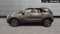USED 2020 70 VAUXHALL CROSSLAND X 1.2 Turbo Elite Nav SUV 5dr Petrol Auto Euro 6 (s/s) (130 ps) 
