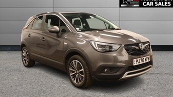 2020 VAUXHALL CROSSLAND X
