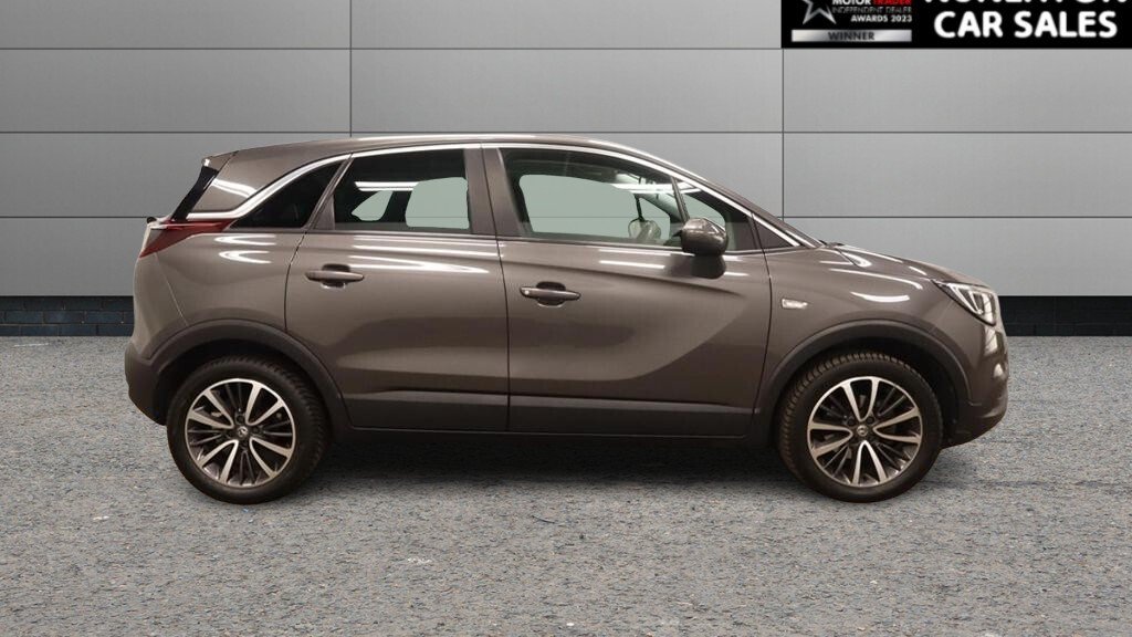 USED 2020 70 VAUXHALL CROSSLAND X 1.2 Turbo Elite Nav SUV 5dr Petrol Auto Euro 6 (s/s) (130 ps) 