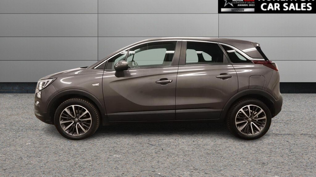 USED 2020 70 VAUXHALL CROSSLAND X 1.2 Turbo Elite Nav SUV 5dr Petrol Auto Euro 6 (s/s) (130 ps) 