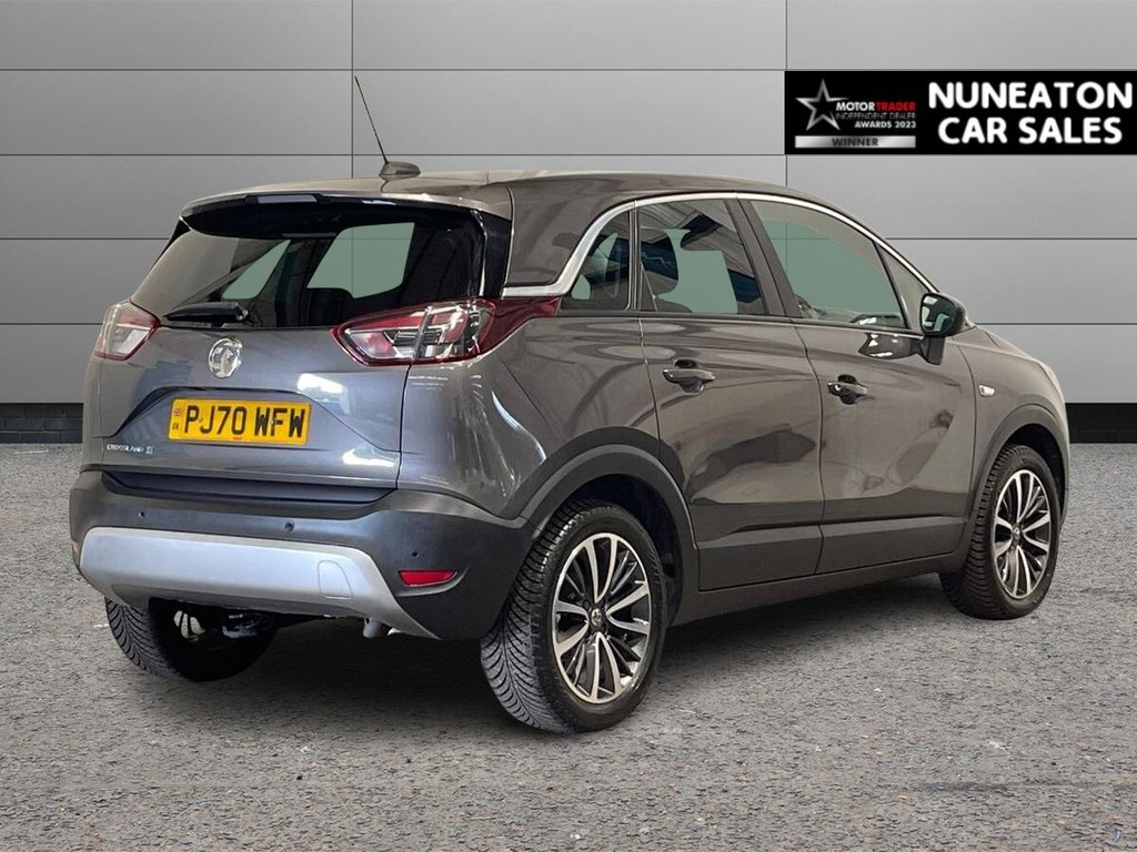 2020 Vauxhall Crossland X — image 3