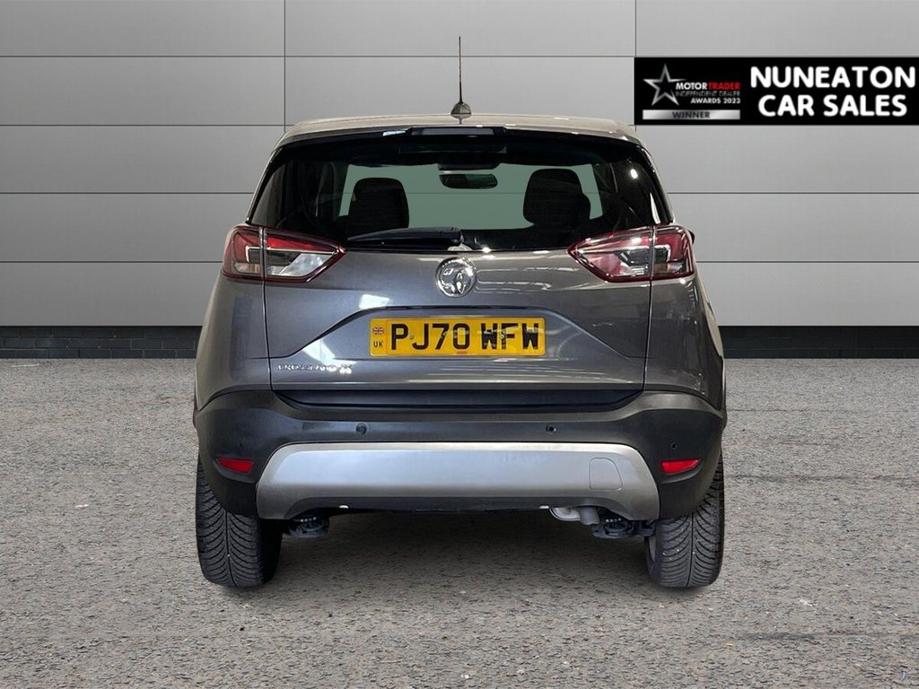 2020 Vauxhall Crossland X — image 4