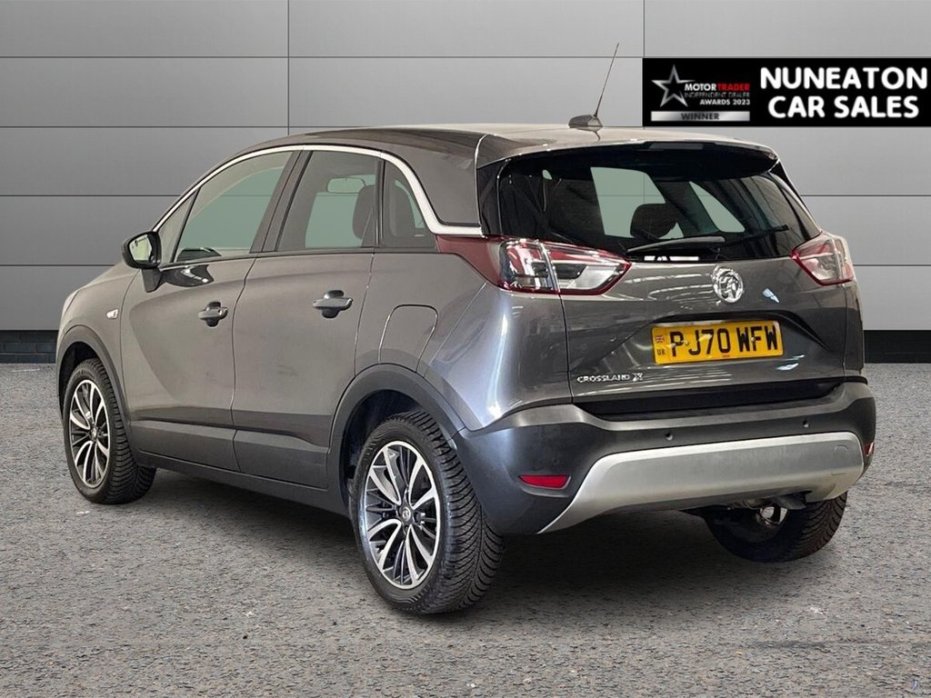 2020 Vauxhall Crossland X — image 5