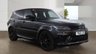 USED 2021 21 LAND ROVER RANGE ROVER SPORT 2.0 P400e 13.1kWh HSE Dynamic Black SUV 5dr Petrol Plug-in Hybrid Auto 4WD Euro 6 (s/s) (404 ps) HYBRID , PAN ROOF 2 OWNERS