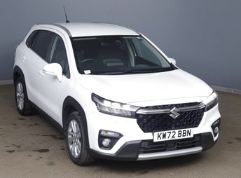 2023 SUZUKI S-CROSS