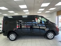 USED 2020 70 FORD TRANSIT CUSTOM 2.0 280 EcoBlue Limited Panel Van 5dr Diesel Auto L1 H1 Euro 6 (s/s) (130 ps) 