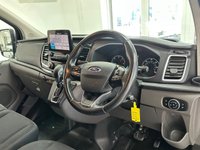 USED 2020 70 FORD TRANSIT CUSTOM 2.0 280 EcoBlue Limited Panel Van 5dr Diesel Auto L1 H1 Euro 6 (s/s) (130 ps) 