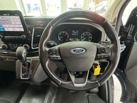 USED 2020 70 FORD TRANSIT CUSTOM 2.0 280 EcoBlue Limited Panel Van 5dr Diesel Auto L1 H1 Euro 6 (s/s) (130 ps) 
