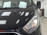 USED 2020 70 FORD TRANSIT CUSTOM 2.0 280 EcoBlue Limited Panel Van 5dr Diesel Auto L1 H1 Euro 6 (s/s) (130 ps) 