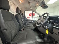 USED 2020 70 FORD TRANSIT CUSTOM 2.0 280 EcoBlue Limited Panel Van 5dr Diesel Auto L1 H1 Euro 6 (s/s) (130 ps) 