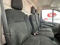 USED 2020 70 FORD TRANSIT CUSTOM 2.0 280 EcoBlue Limited Panel Van 5dr Diesel Auto L1 H1 Euro 6 (s/s) (130 ps) 