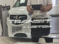USED 2020 70 FORD TRANSIT CUSTOM 2.0 280 EcoBlue Limited Panel Van 5dr Diesel Auto L1 H1 Euro 6 (s/s) (130 ps) 