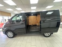USED 2020 70 FORD TRANSIT CUSTOM 2.0 280 EcoBlue Limited Panel Van 5dr Diesel Auto L1 H1 Euro 6 (s/s) (130 ps) 