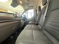 USED 2020 70 FORD TRANSIT CUSTOM 2.0 280 EcoBlue Limited Panel Van 5dr Diesel Auto L1 H1 Euro 6 (s/s) (130 ps) 