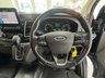 USED 2020 70 FORD TRANSIT CUSTOM 2.0 280 EcoBlue Limited Panel Van 5dr Diesel Auto L1 H1 Euro 6 (s/s) (130 ps) 