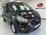 USED 2020 70 FORD TRANSIT CUSTOM 2.0 280 EcoBlue Limited Panel Van 5dr Diesel Auto L1 H1 Euro 6 (s/s) (130 ps) 