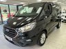 USED 2020 70 FORD TRANSIT CUSTOM 2.0 280 EcoBlue Limited Panel Van 5dr Diesel Auto L1 H1 Euro 6 (s/s) (130 ps) 