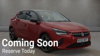 USED 2022 22 VAUXHALL CORSA 1.2 Elite Edition Hatchback 5dr Petrol Manual Euro 6 (75 ps) Complementary 6 Months RAC Warranty and 12 Months RAC Breakdown Cover Also Receive a Full MOT With All Advisory Work Completed, Fresh Engine Service and RAC Multipoint Check Before Collection/Delivery