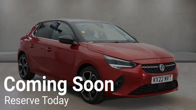 View our VAUXHALL CORSA
