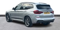 USED 2019 69 BMW X3 2.0 20d M Sport SUV 5dr Diesel Auto xDrive Euro 6 (s/s) (190 ps) FRONT AND REAR PARK SENSORS