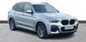 USED 2019 69 BMW X3 2.0 20d M Sport SUV 5dr Diesel Auto xDrive Euro 6 (s/s) (190 ps) FRONT AND REAR PARK SENSORS