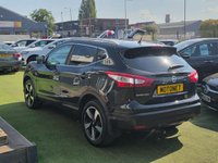 USED 2015 15 NISSAN QASHQAI 1.2 DIG-T n-tec+ SUV 5dr Petrol Manual 2WD Euro 5 (s/s) (115 ps) +++ FREE 12 MONTHS WARRANTY+++