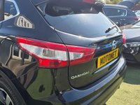 USED 2015 15 NISSAN QASHQAI 1.2 DIG-T n-tec+ SUV 5dr Petrol Manual 2WD Euro 5 (s/s) (115 ps) +++ FREE 12 MONTHS WARRANTY+++