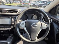 USED 2015 15 NISSAN QASHQAI 1.2 DIG-T n-tec+ SUV 5dr Petrol Manual 2WD Euro 5 (s/s) (115 ps) +++ FREE 12 MONTHS WARRANTY+++