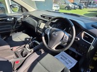 USED 2015 15 NISSAN QASHQAI 1.2 DIG-T n-tec+ SUV 5dr Petrol Manual 2WD Euro 5 (s/s) (115 ps) +++ FREE 12 MONTHS WARRANTY+++