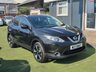USED 2015 15 NISSAN QASHQAI 1.2 DIG-T n-tec+ SUV 5dr Petrol Manual 2WD Euro 5 (s/s) (115 ps) +++ FREE 12 MONTHS WARRANTY+++