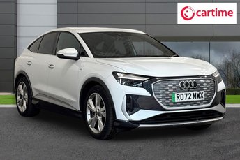 2022 AUDI Q4 E-TRON