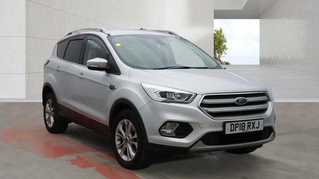 View our FORD KUGA