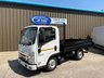 USED 2023 23 ISUZU GRAFTER 1.9D N35 Green Tipper 2dr Diesel Manual RWD SWB Euro 6 (SRW) (125 ps) Only 20,260 miles from new !