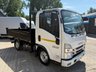 USED 2023 23 ISUZU GRAFTER 1.9D N35 Green Tipper 2dr Diesel Manual RWD SWB Euro 6 (SRW) (125 ps) Only 20,260 miles from new !
